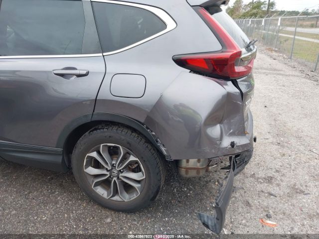 2022 HONDA CR-V 2HKRW2H83NH629905 Photo 5
