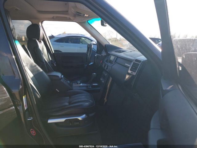 2009 LAND ROVER RANGE ROVER SALMF13419A301106 Photo 4