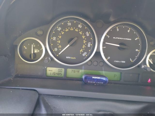 2009 LAND ROVER RANGE ROVER SALMF13419A301106 Photo 6