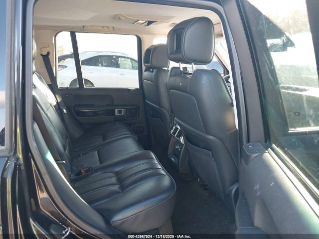 2009 LAND ROVER RANGE ROVER SALMF13419A301106 Photo 7
