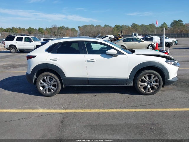 2023 Mazda Cx-30 2.5 S Select მანქანა იყიდება აუქციონზე, vin: 3MVDMBBMXPM550202, აუქციონის ნომერი: 43967542