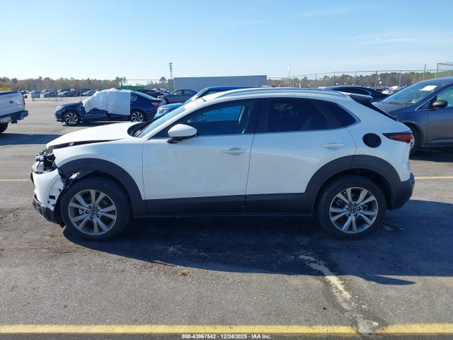 2023 Mazda Cx-30 2.5 S Select მანქანა იყიდება აუქციონზე, vin: 3MVDMBBMXPM550202, აუქციონის ნომერი: 43967542