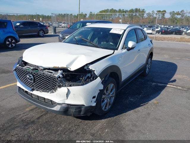 2023 Mazda Cx-30 2.5 S Select მანქანა იყიდება აუქციონზე, vin: 3MVDMBBMXPM550202, აუქციონის ნომერი: 43967542