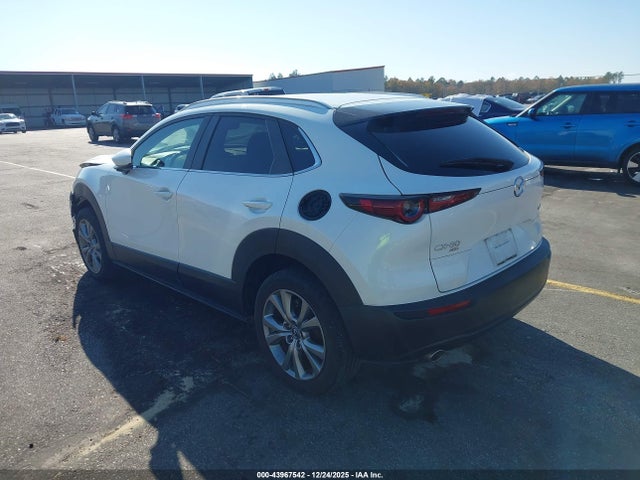 2023 Mazda Cx-30 2.5 S Select მანქანა იყიდება აუქციონზე, vin: 3MVDMBBMXPM550202, აუქციონის ნომერი: 43967542