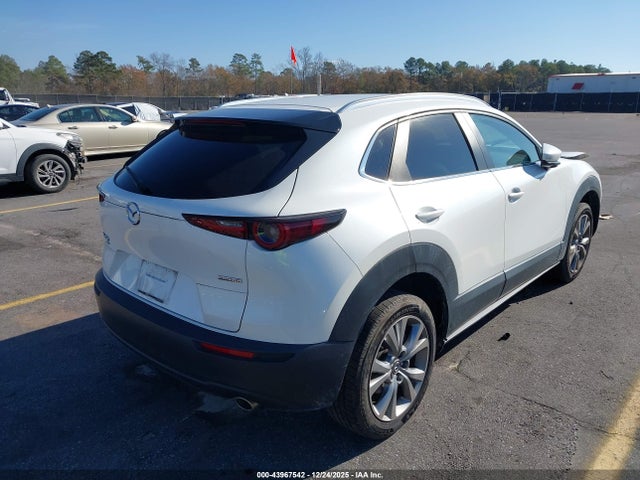 2023 Mazda Cx-30 2.5 S Select მანქანა იყიდება აუქციონზე, vin: 3MVDMBBMXPM550202, აუქციონის ნომერი: 43967542