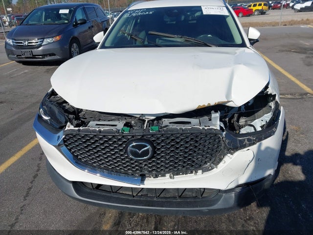 2023 Mazda Cx-30 2.5 S Select მანქანა იყიდება აუქციონზე, vin: 3MVDMBBMXPM550202, აუქციონის ნომერი: 43967542