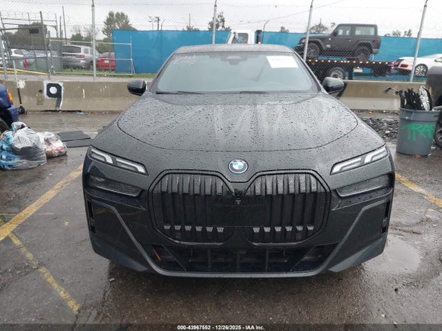 Aukcja sprzedaży 2024 Bmw I7 Edrive50, vin: WBY43EJ03RCP95673, numer aukcji: 43967552