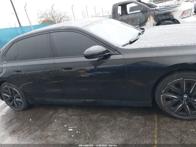 Aukcja sprzedaży 2024 Bmw I7 Edrive50, vin: WBY43EJ03RCP95673, numer aukcji: 43967552