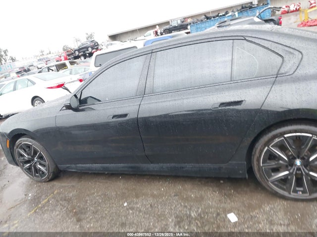 Aukcja sprzedaży 2024 Bmw I7 Edrive50, vin: WBY43EJ03RCP95673, numer aukcji: 43967552