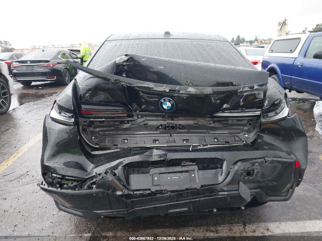 Aukcja sprzedaży 2024 Bmw I7 Edrive50, vin: WBY43EJ03RCP95673, numer aukcji: 43967552