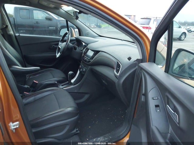 Chevrolet Trax Lt 2017 3GNCJPSB8HL172638 Image 5