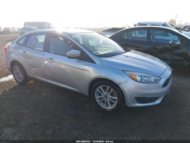 2016 FORD FOCUS 1FADP3F26GL255791