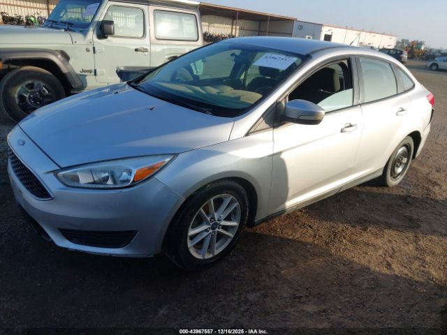 2016 FORD FOCUS 1FADP3F26GL255791 Photo 1
