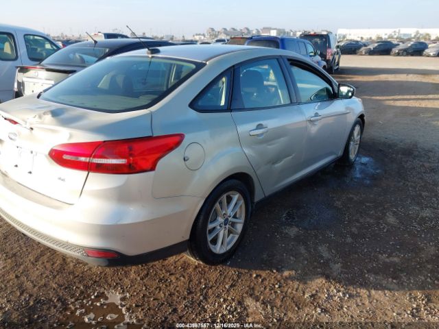 2016 FORD FOCUS 1FADP3F26GL255791 Photo 5