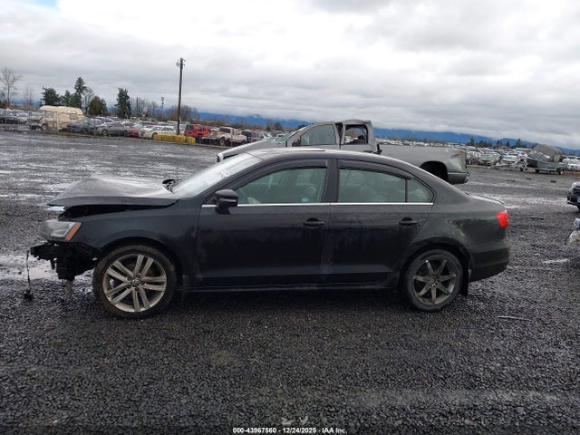 Продаж на аукціоні авто 2015 Volkswagen Jetta 2.0l Tdi Sel, vin: 3VW3A7AJ9FM404945, номер лоту: 43967560