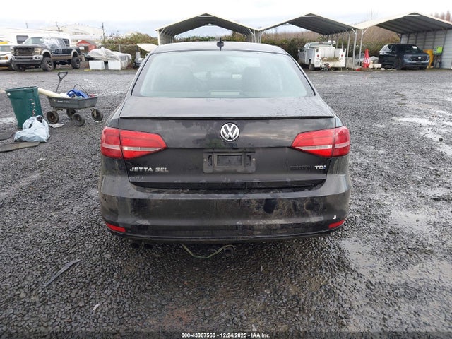 Продаж на аукціоні авто 2015 Volkswagen Jetta 2.0l Tdi Sel, vin: 3VW3A7AJ9FM404945, номер лоту: 43967560