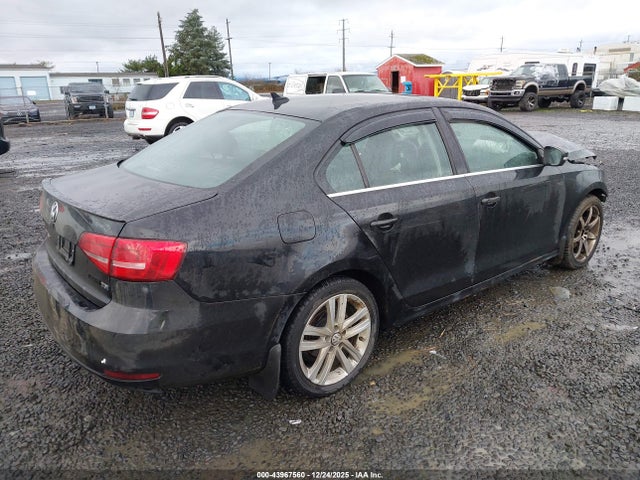 Продаж на аукціоні авто 2015 Volkswagen Jetta 2.0l Tdi Sel, vin: 3VW3A7AJ9FM404945, номер лоту: 43967560