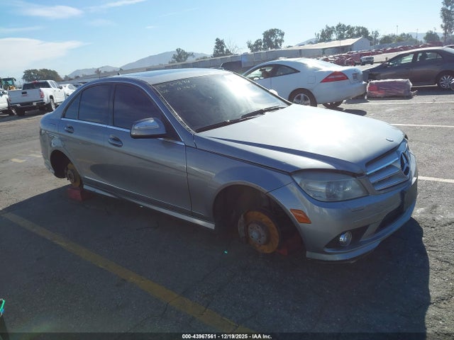 43967561 :رقم المزاد ، WDDGF56X58F036943 vin ، 2008 Mercedes-benz C 350 Sport مزاد بيع