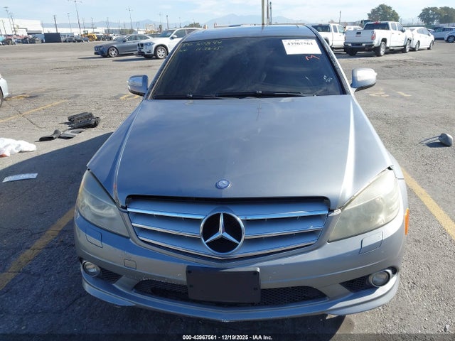 Aukcja sprzedaży 2008 Mercedes-benz C 350 Sport, vin: WDDGF56X58F036943, numer aukcji: 43967561