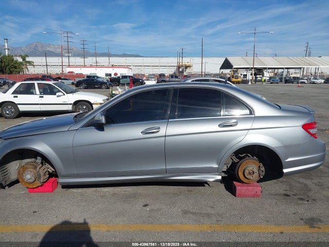 Aukcja sprzedaży 2008 Mercedes-benz C 350 Sport, vin: WDDGF56X58F036943, numer aukcji: 43967561
