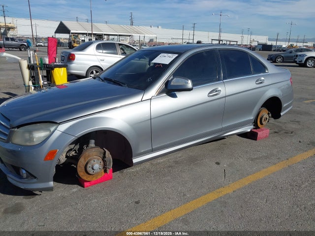 Aukcja sprzedaży 2008 Mercedes-benz C 350 Sport, vin: WDDGF56X58F036943, numer aukcji: 43967561