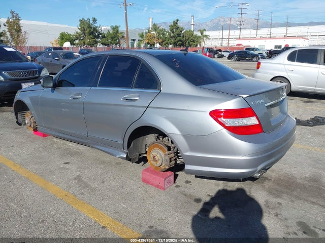 Aukcja sprzedaży 2008 Mercedes-benz C 350 Sport, vin: WDDGF56X58F036943, numer aukcji: 43967561