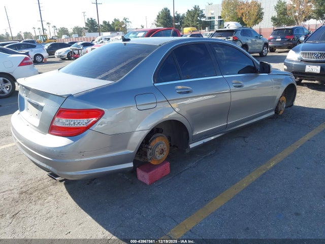 Aukcja sprzedaży 2008 Mercedes-benz C 350 Sport, vin: WDDGF56X58F036943, numer aukcji: 43967561