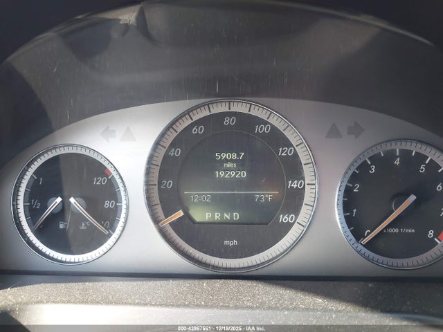 Aukcja sprzedaży 2008 Mercedes-benz C 350 Sport, vin: WDDGF56X58F036943, numer aukcji: 43967561