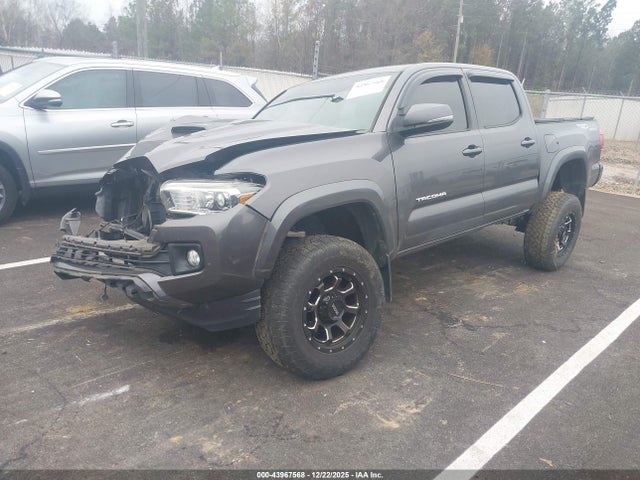 5TFCZ5ANXGX014743 Toyota Tacoma Trd Sport