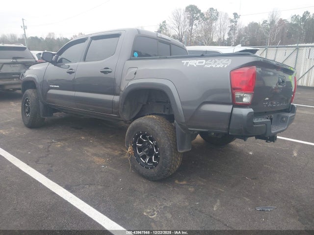 5TFCZ5ANXGX014743 Toyota Tacoma Trd Sport