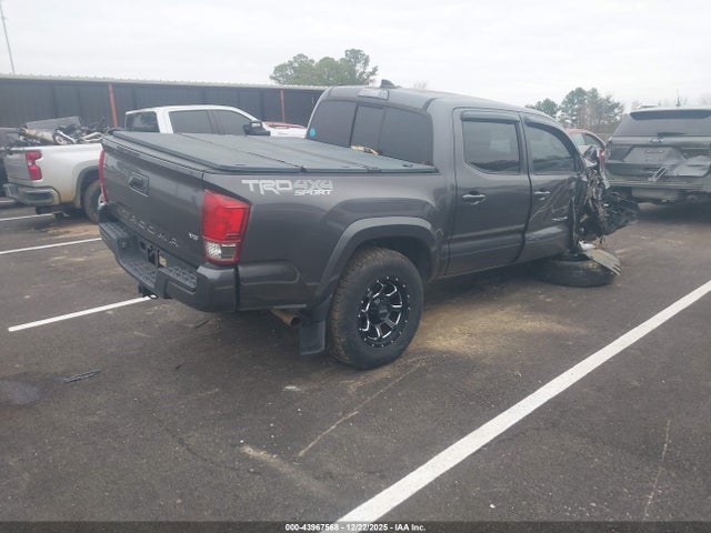 5TFCZ5ANXGX014743 Toyota Tacoma Trd Sport