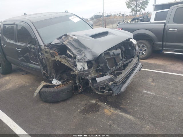5TFCZ5ANXGX014743 Toyota Tacoma Trd Sport