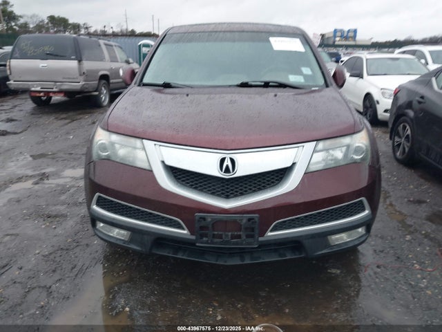 Aukcja sprzedaży 2012 Acura Mdx Technology Package, vin: 2HNYD2H33CH522956, numer aukcji: 43967575