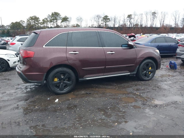 Aukcja sprzedaży 2012 Acura Mdx Technology Package, vin: 2HNYD2H33CH522956, numer aukcji: 43967575