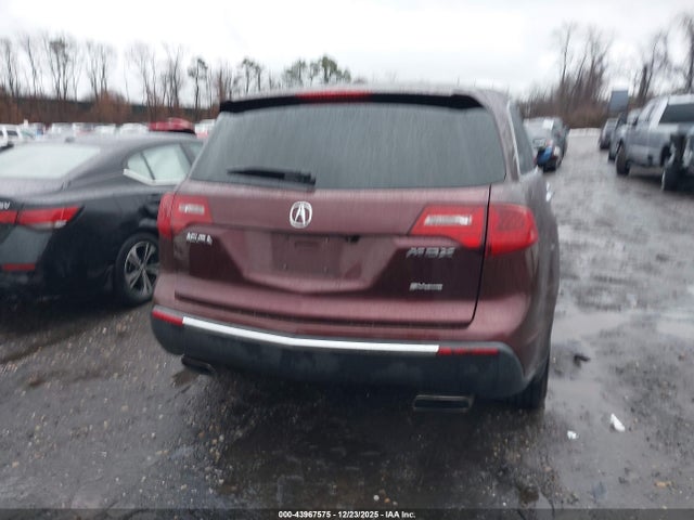 Aukcja sprzedaży 2012 Acura Mdx Technology Package, vin: 2HNYD2H33CH522956, numer aukcji: 43967575