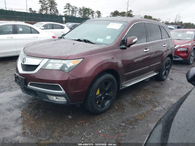 Aukcja sprzedaży 2012 Acura Mdx Technology Package, vin: 2HNYD2H33CH522956, numer aukcji: 43967575