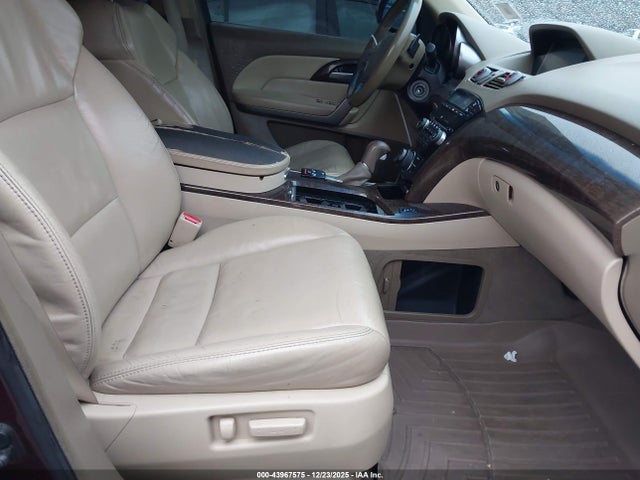 Aukcja sprzedaży 2012 Acura Mdx Technology Package, vin: 2HNYD2H33CH522956, numer aukcji: 43967575