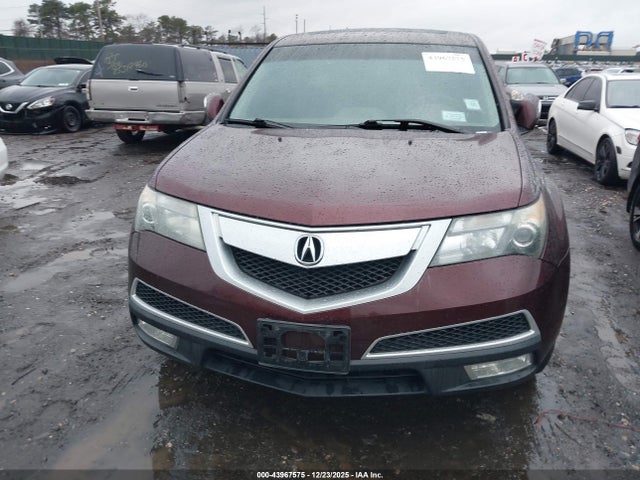Aukcja sprzedaży 2012 Acura Mdx Technology Package, vin: 2HNYD2H33CH522956, numer aukcji: 43967575