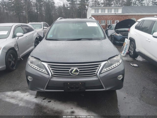 Продажа на аукционе авто 2014 Lexus Rx 350, vin: 2T2BK1BA4EC243768, номер лота: 43967583