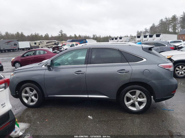Продажа на аукционе авто 2014 Lexus Rx 350, vin: 2T2BK1BA4EC243768, номер лота: 43967583