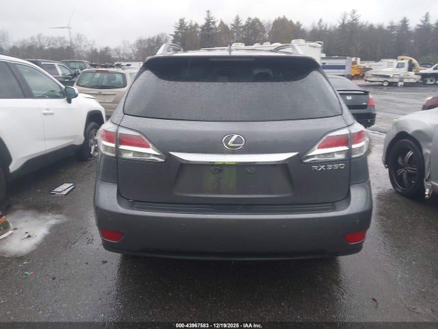 Продажа на аукционе авто 2014 Lexus Rx 350, vin: 2T2BK1BA4EC243768, номер лота: 43967583