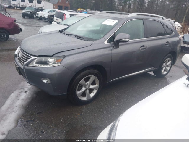 Продажа на аукционе авто 2014 Lexus Rx 350, vin: 2T2BK1BA4EC243768, номер лота: 43967583