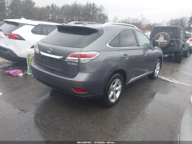 Продажа на аукционе авто 2014 Lexus Rx 350, vin: 2T2BK1BA4EC243768, номер лота: 43967583