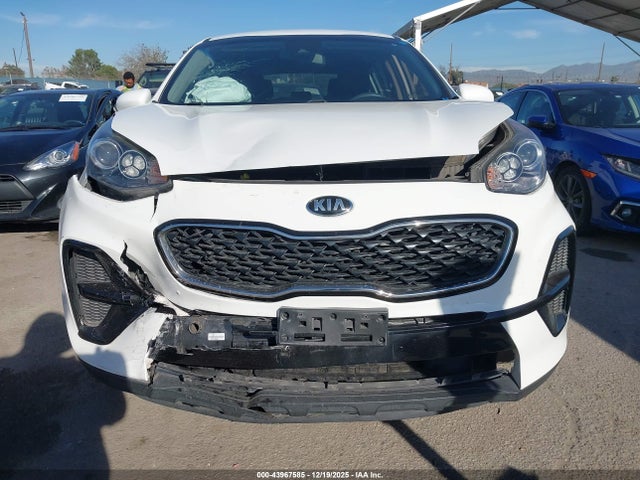KIA Sportage Lx 2020 KNDPM3AC6L7775637 Image 12