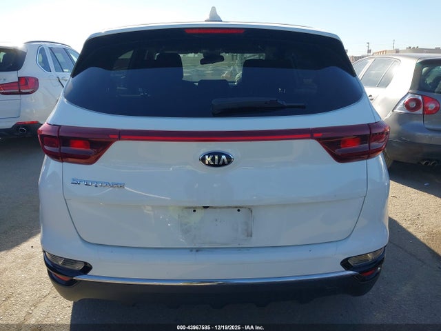 KIA Sportage Lx 2020 KNDPM3AC6L7775637 Image 16