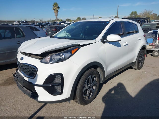 KIA Sportage Lx 2020 KNDPM3AC6L7775637 Image 2