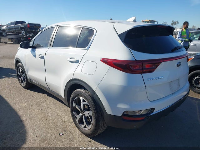KIA Sportage Lx 2020 KNDPM3AC6L7775637 Image 3