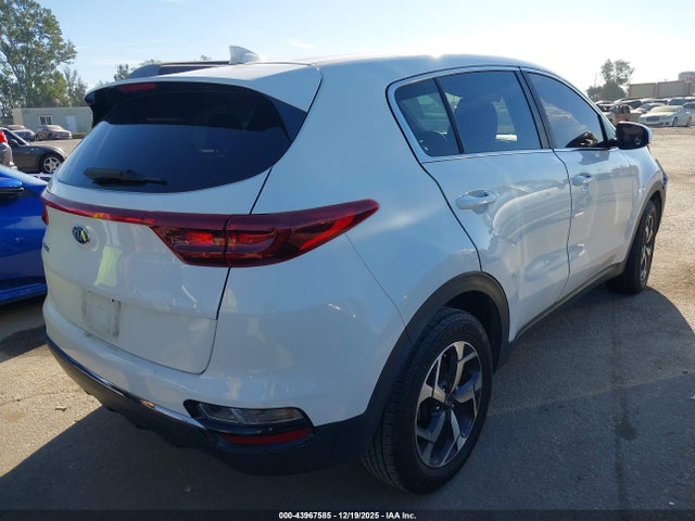 KIA Sportage Lx 2020 KNDPM3AC6L7775637 Image 4