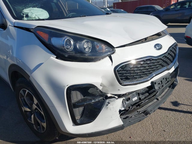 KIA Sportage Lx 2020 KNDPM3AC6L7775637 Image 6