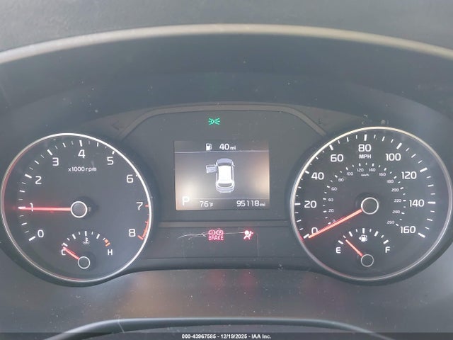 KIA Sportage Lx 2020 KNDPM3AC6L7775637 Image 7